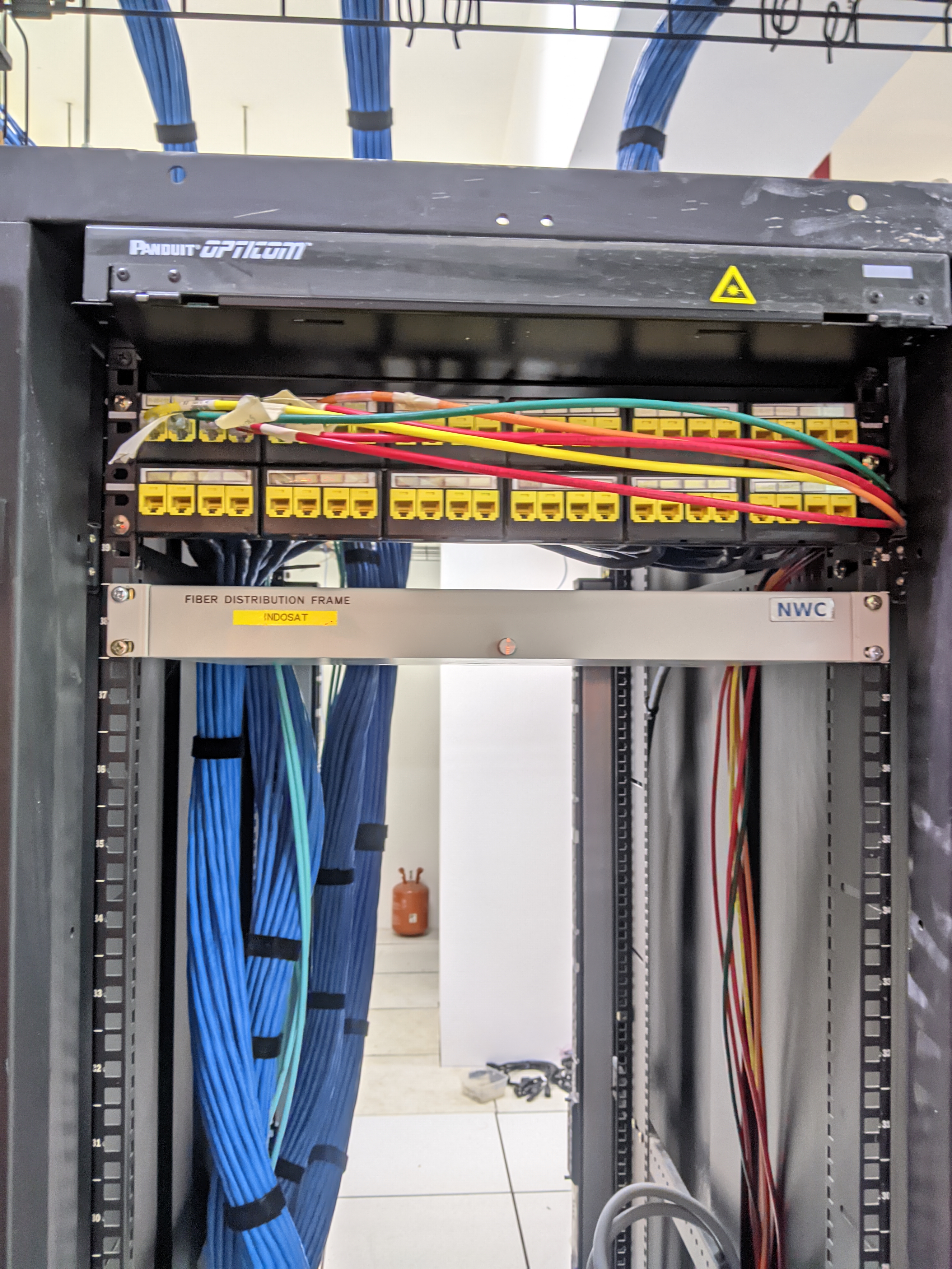 Rack FO
